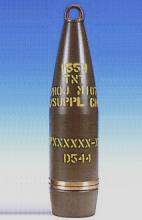 M795 155mm Projectile MilSpec Industries
